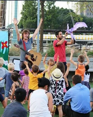 The Music of Taylor Swift For Kids