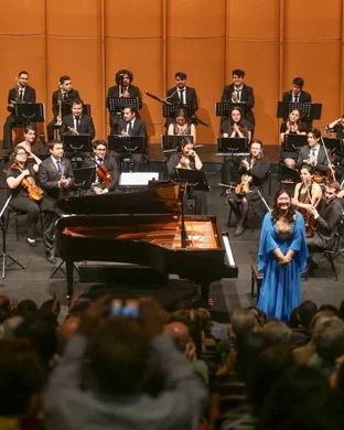 Marin Alsop & Emanuel Ax