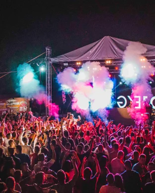 Decibel Metal & Beer Festival - 2 Day Pass