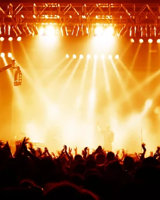 Live concert by Break Free Fest - Saturday