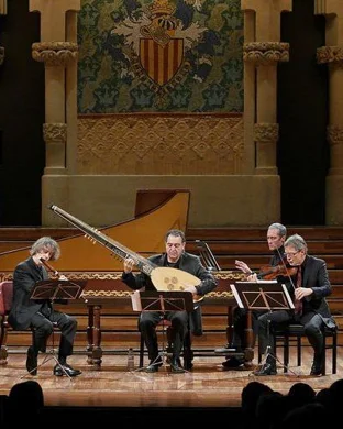 The Telegraph Quartet: Beethoven, Haydn & Derrick Skye