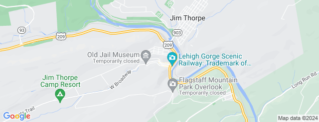 Mauch Chunk Opera House