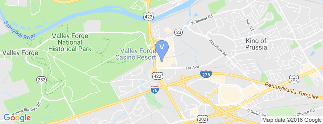 Valley Forge Casino Resort