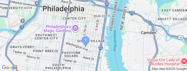 Theatre Of The Living Arts