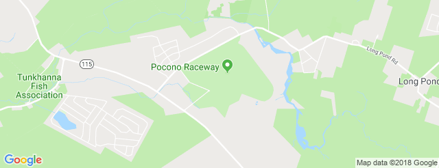Pocono Raceway
