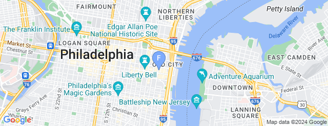 F. Otto Haas Stage At Arden Theatre Company