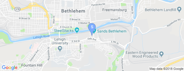 Wind Creek Event Center