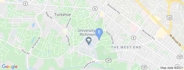 E. Claiborne Robins Stadium