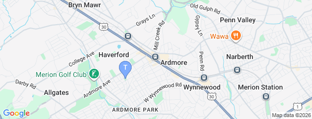 The Ardmore Music Hall