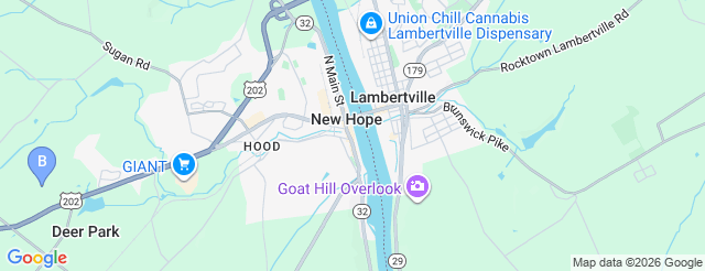 Bucks County Playhouse