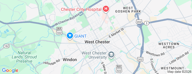 Uptown! Knauer Performing Arts Center