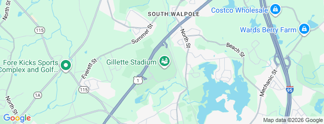 Gillette Stadium