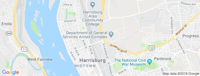 Pennsylvania Farm Show Complex & Expo Center