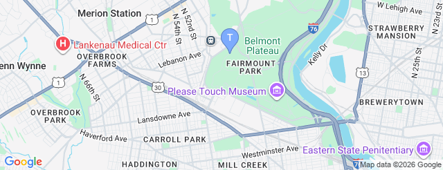 TD Pavilion at The Mann Center For The Performing Arts