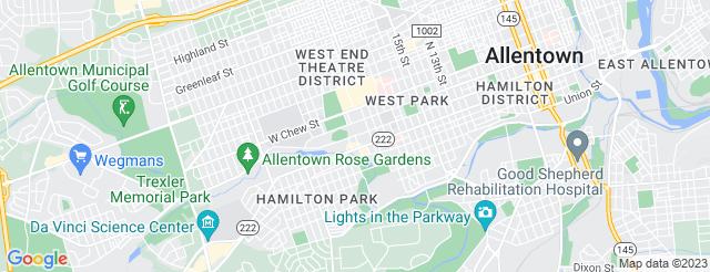 Andre Reed Field at J. Birney Crum Stadium