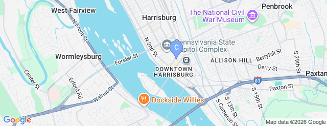 Capital City Music Hall Lower Level