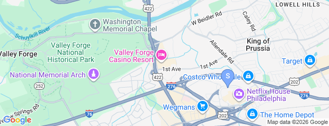 Stress Factory Comedy Club 