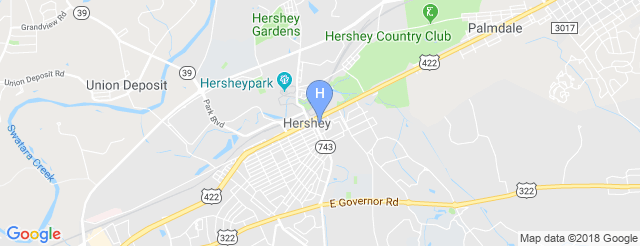 Hershey Theatre