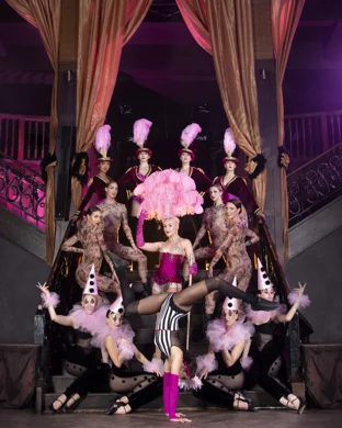 Cirque Eloize - ID event