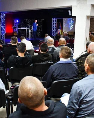 Let's Keep It 100 Podcast event