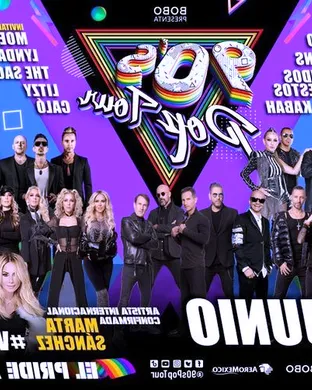 90s Banda Tour