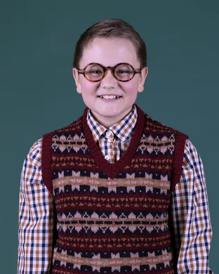 A Christmas Story theatre performance