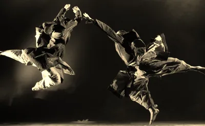 Aakash Odedra Company