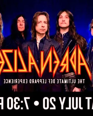 Adrenalize - The Ultimate Def Leppard Experience