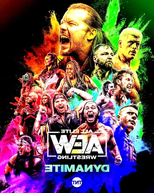 All Elite Wrestling: Dynamite