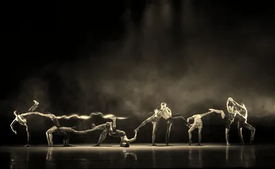 Alonzo King Lines Ballet