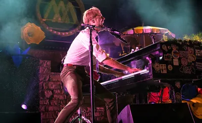 Andrew McMahon in the Wilderness