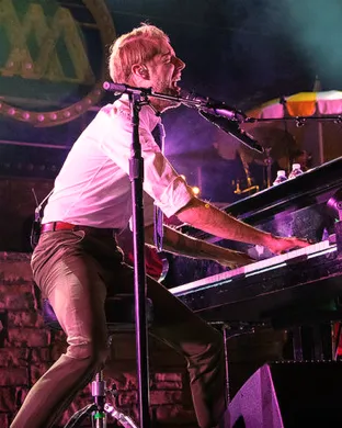 Andrew McMahon in the Wilderness