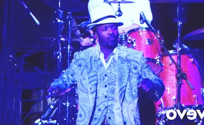 Anthony Hamilton
