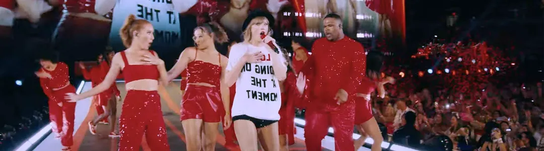 Are You Ready For It? A Taylor Experience