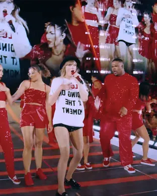 Are You Ready For It? A Taylor Experience