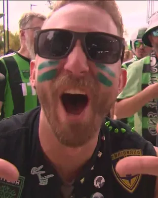 Austin FC vs. Philadelphia Union sports event