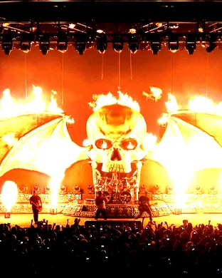 Avenged Sevenfold & Good Charlotte