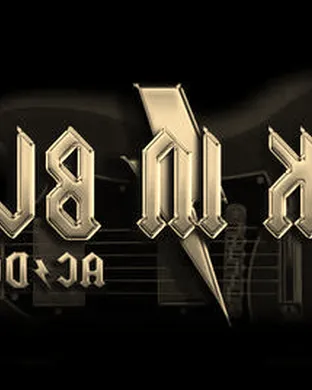 Back In Black - A Tribute To AC/DC Jim Thorpe