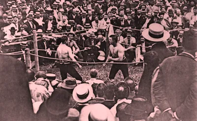 Bare Knuckle Fighting Championship