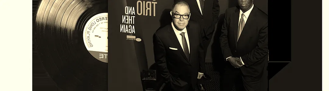 Bill Charlap Trio