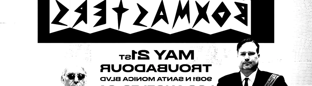 Billy Bob Thornton and the Boxmasters