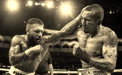 BKFC Fight Night