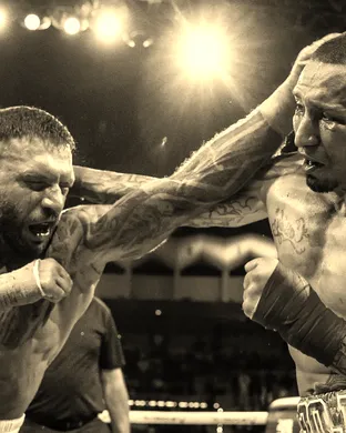 BKFC Fight Night