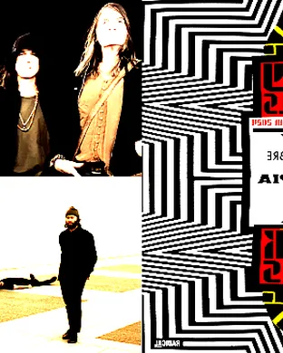 The Black Angels & L.A. Witch