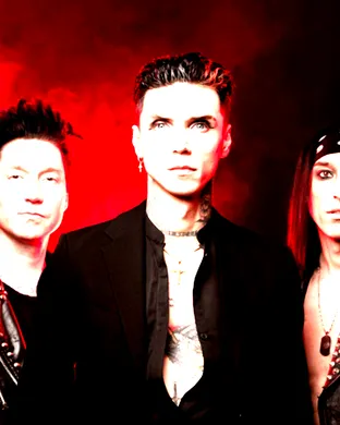 Black Veil Brides, From Ashes to New & As December Falls