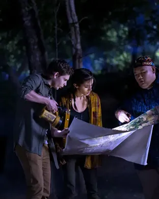 Blood Sick Underground Film Fest event