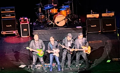 Blue Oyster Cult