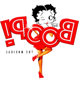BOOP! The Betty Boop Musical