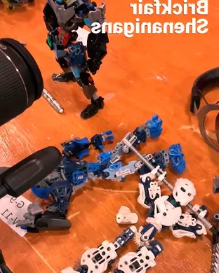 Brickfair - Lego Fan Expo
