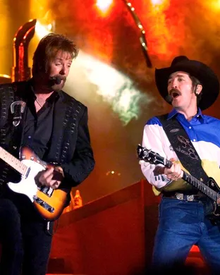 Brooks and Dunn